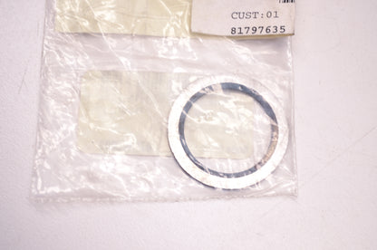 New OEM Arctic Cat 0402-424 Shim 25.7X34.9X1.3 NOS