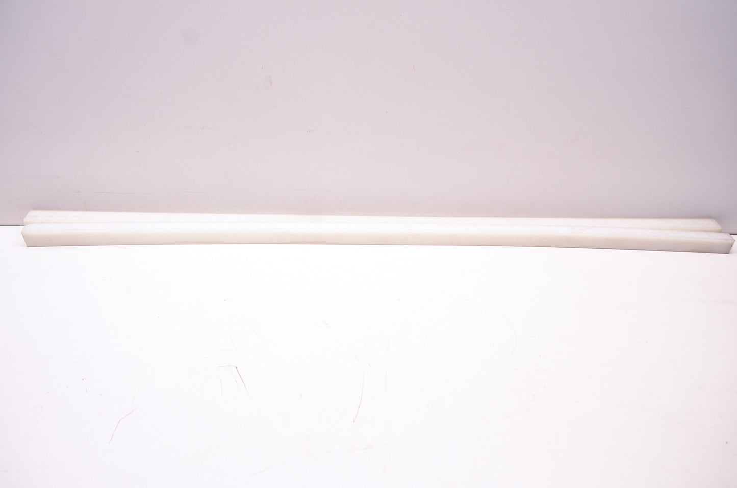 New OEM Yamaha SMA-8CV92-90-00 Runner Slide Wear Strip Hyfax NOS