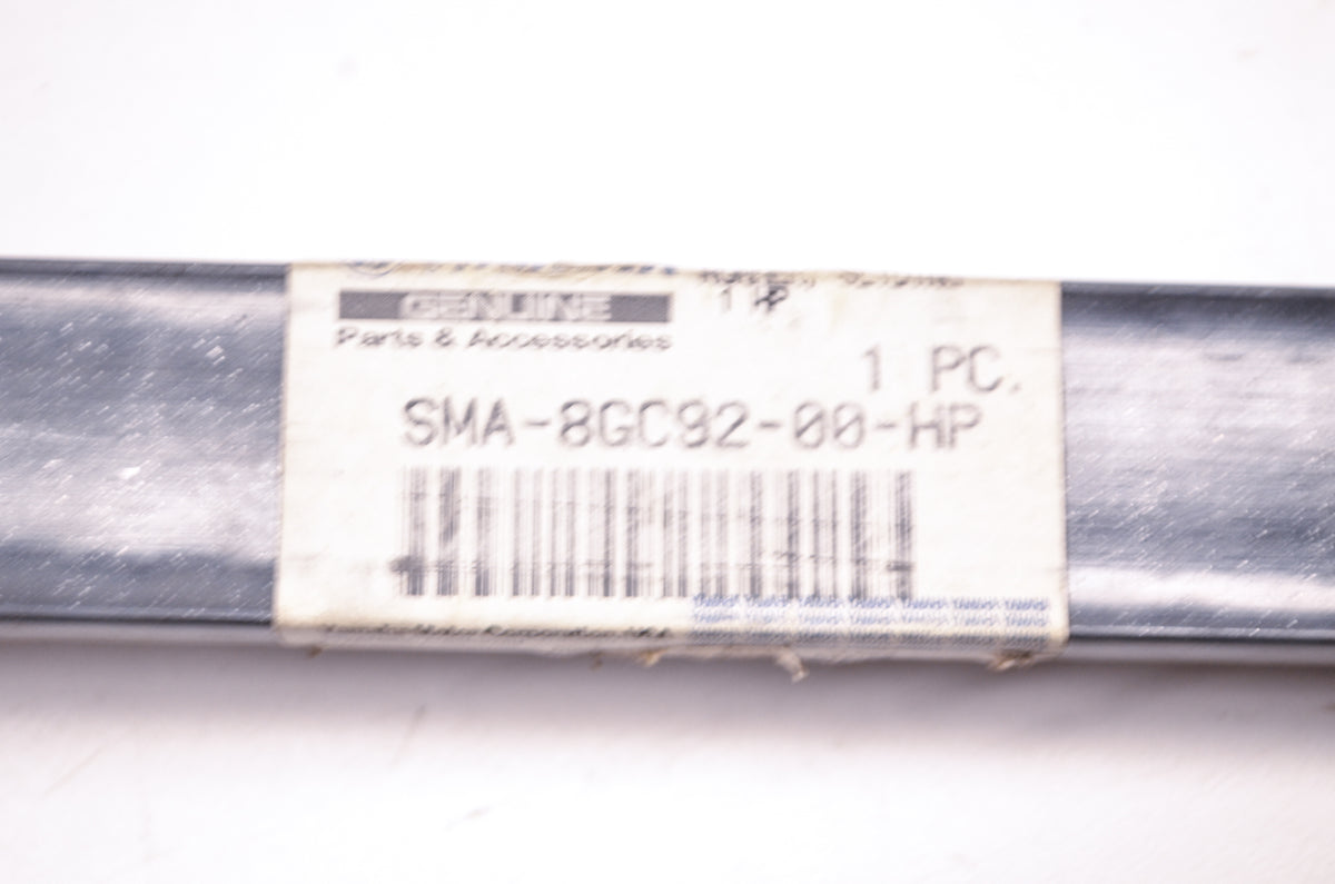 OEM Yamaha SMA-8GC92-00-HP Runner Slide Wear Strip Hyfax NOS