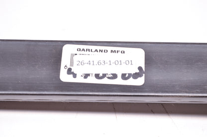 Garland 26-4163-1-01-01 Runner Slide Wear Strip Hyfax NOS