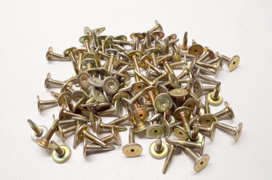 OEM Arctic Cat 1639-958 1.175 Ice Studs Qty 119 NOS