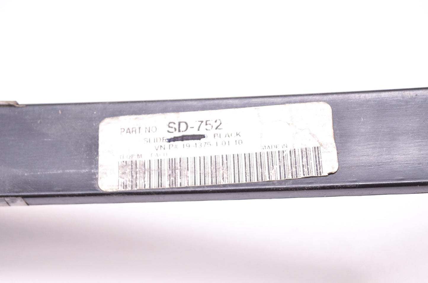 Aftermarket SD-752, 19-4375-1-01-10 Runner Slide Wear Strip Hyfax NOS
