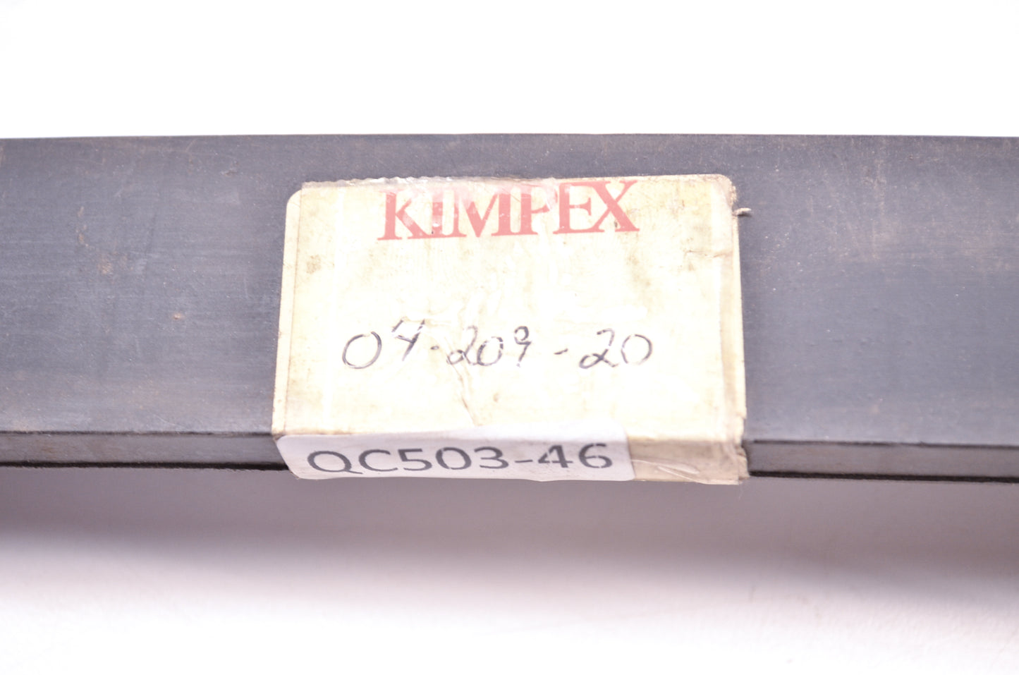 Kimpex 04-209-20 Runner Slide Wear Strip Hyfax NOS