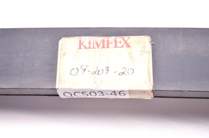 Kimpex 04-209-20 Runner Slide Wear Strip Hyfax NOS