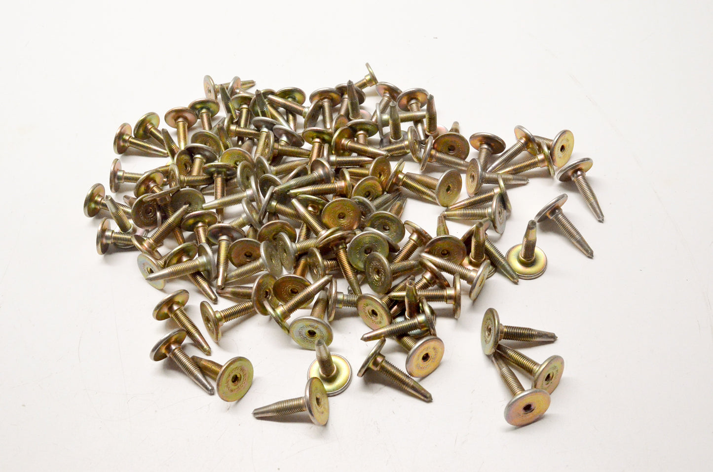 OEM Arctic Cat 1639-958 1.175 Ice Studs Qty 119 NOS