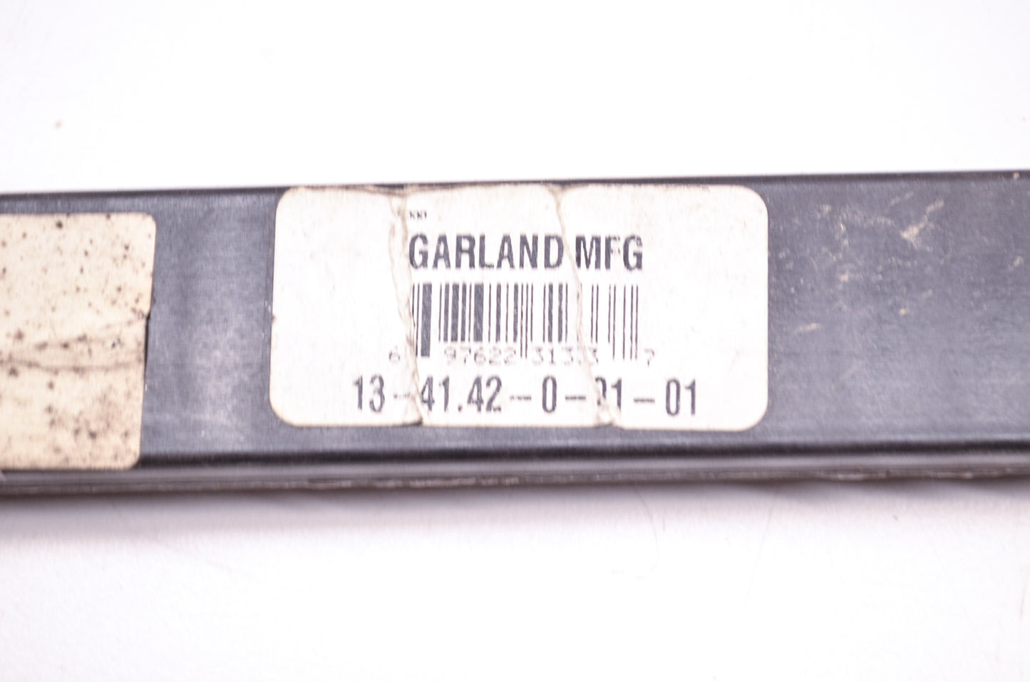 Garland 13-4142-0-01-01 Runner Slide Wear Strip Hyfax NOS