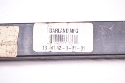 Garland 13-4142-0-01-01 Runner Slide Wear Strip Hyfax NOS