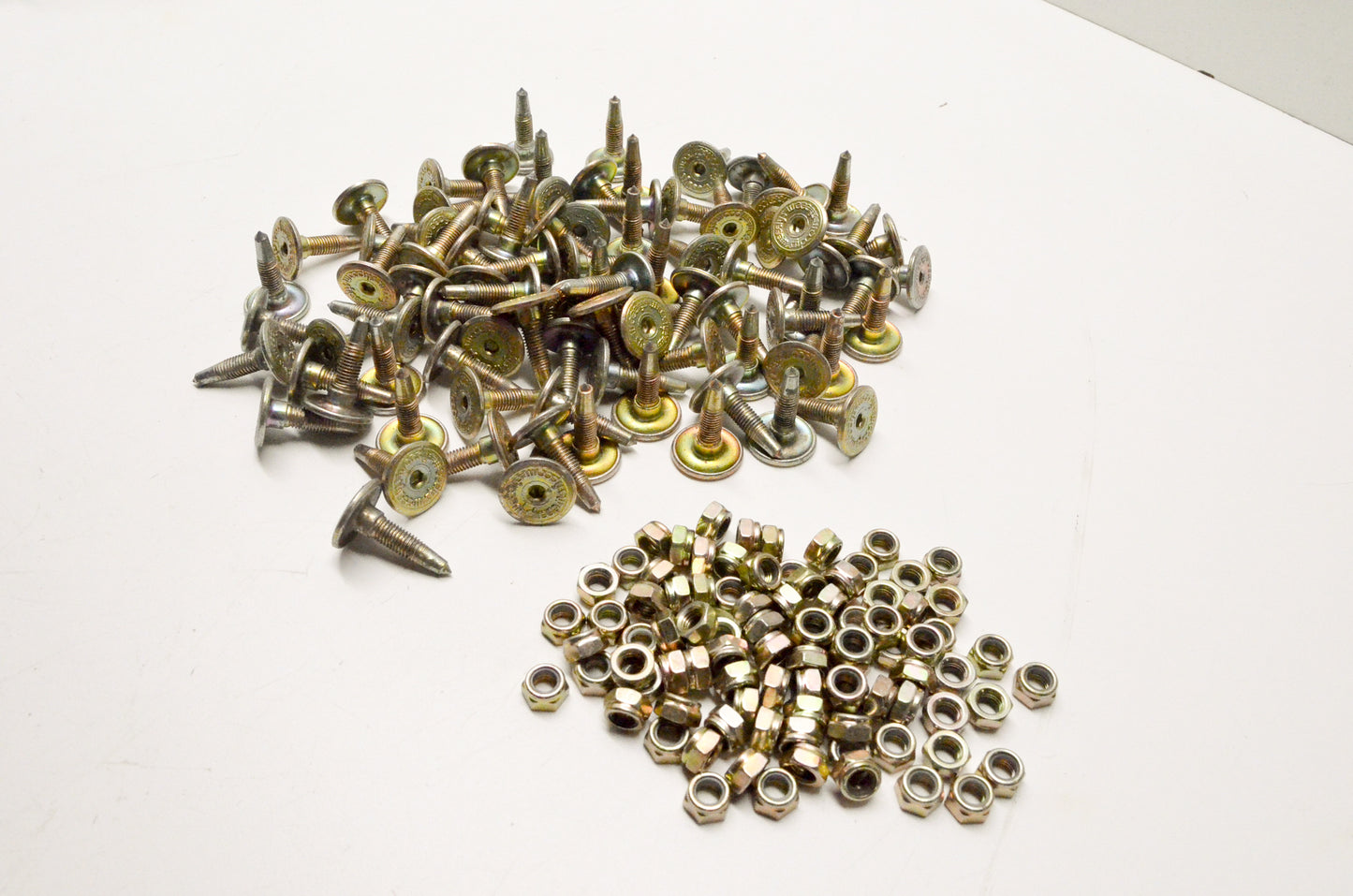 OEM Arctic Cat 0639-492 .875 Carbide Stud w/ Nut Qty 88 NOS