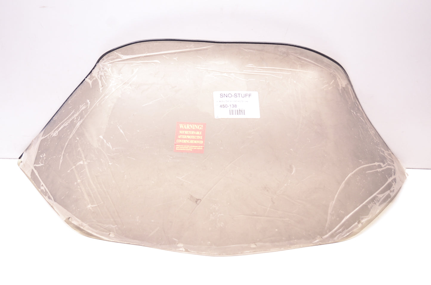 Sno-Stuff 450-138 Windshield NOS