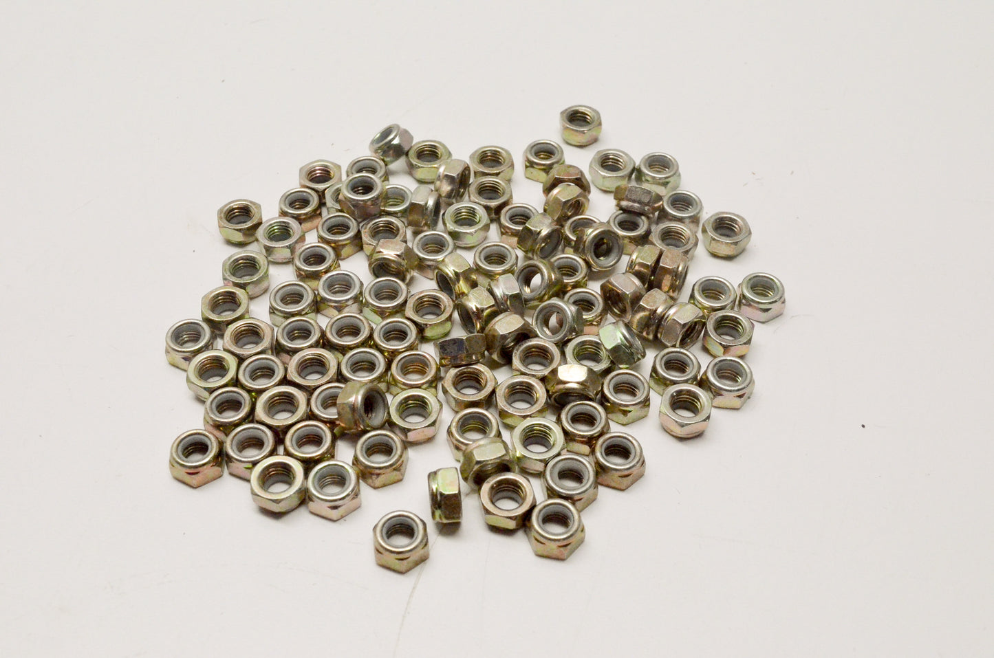 OEM Arctic Cat 0639-495 Ice Stud Nut Qty 100 NOS