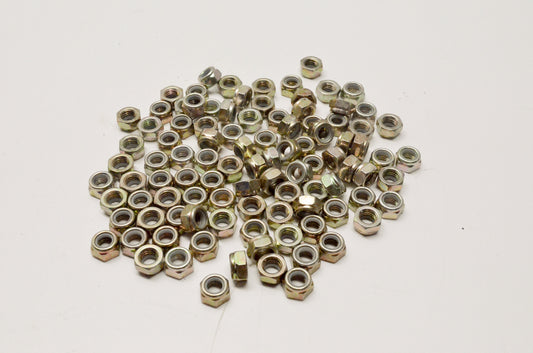 OEM Arctic Cat 0639-495 Ice Stud Nut Qty 100 NOS