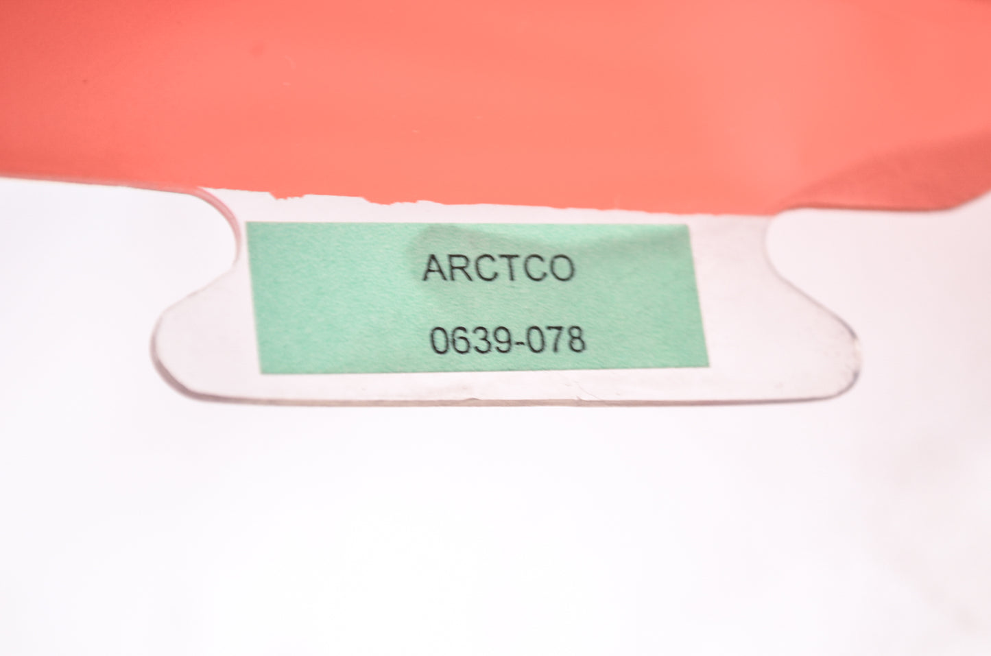 New OEM Arctic Cat 0639-078 Windshield NOS