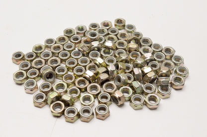 OEM Arctic Cat 0639-495 Ice Stud Nut Qty 100 NOS