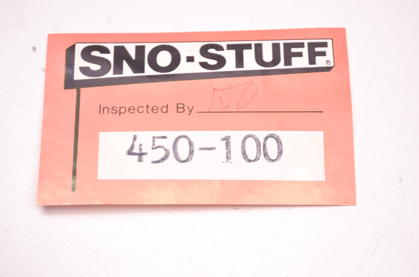 Sno-Stuff 450-100 Windshield NOS