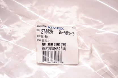 Kimpex 06-644, 274825 Windshield NOS