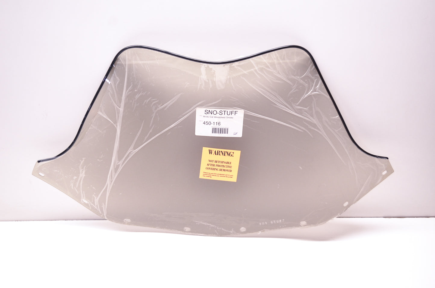 Sno-Stuff 450-116 Windshield NOS