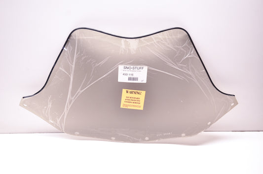 Sno-Stuff 450-116 Windshield NOS