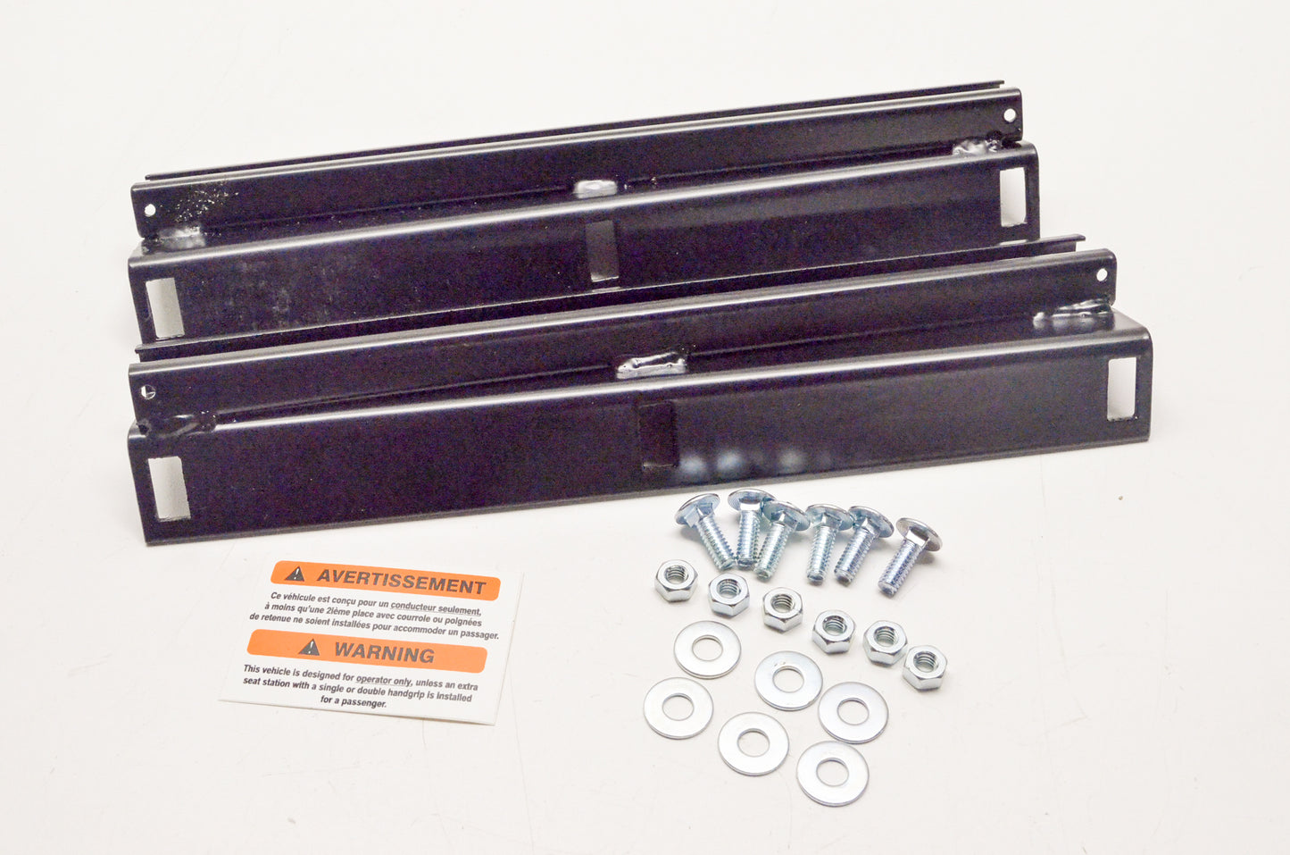 Jack Industries 9396 Snowmobile TA Track Kit NOS