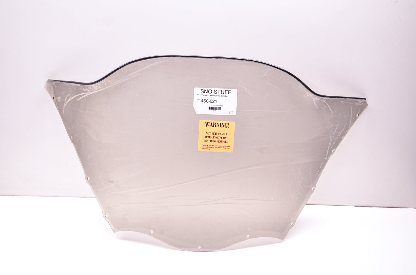 Sno-Stuff 450-621 Windshield NOS
