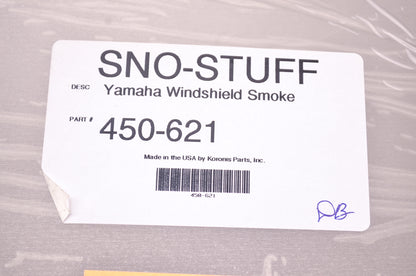 Sno-Stuff 450-621 Windshield NOS