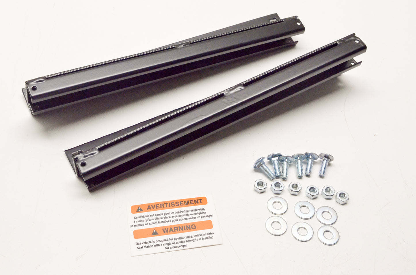 Jack Industries 9396 Snowmobile TA Track Kit NOS