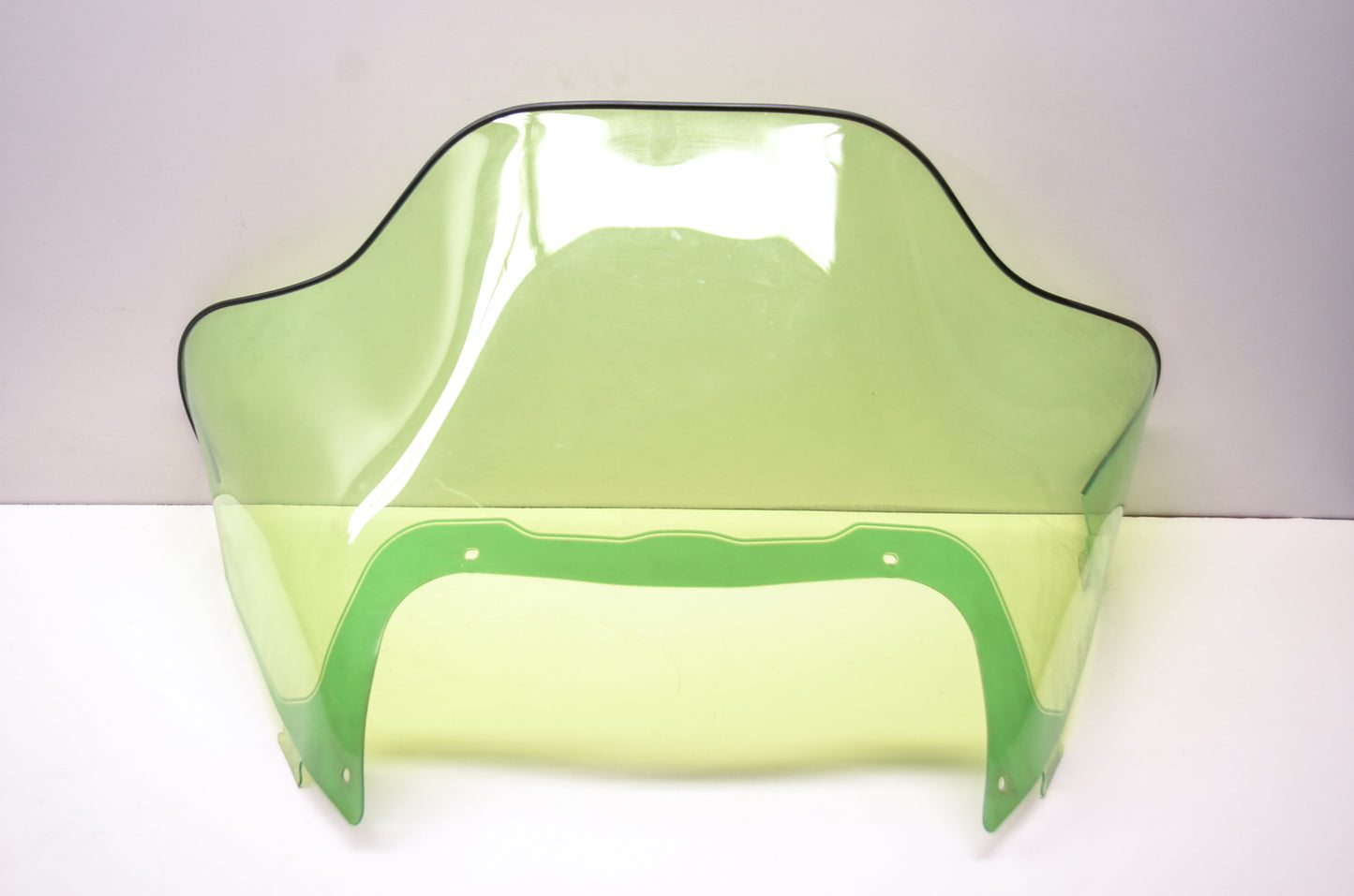 OEM Arctic Cat 2606-674 Green Windshield
