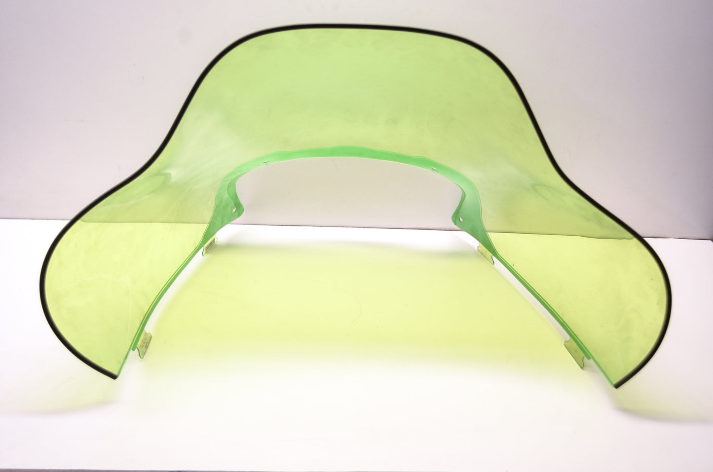 OEM Arctic Cat 2606-674 Green Windshield