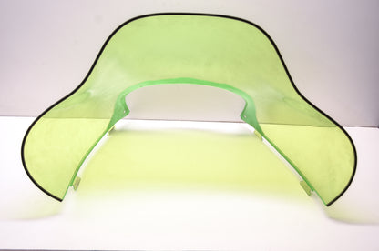 OEM Arctic Cat 2606-674 Green Windshield