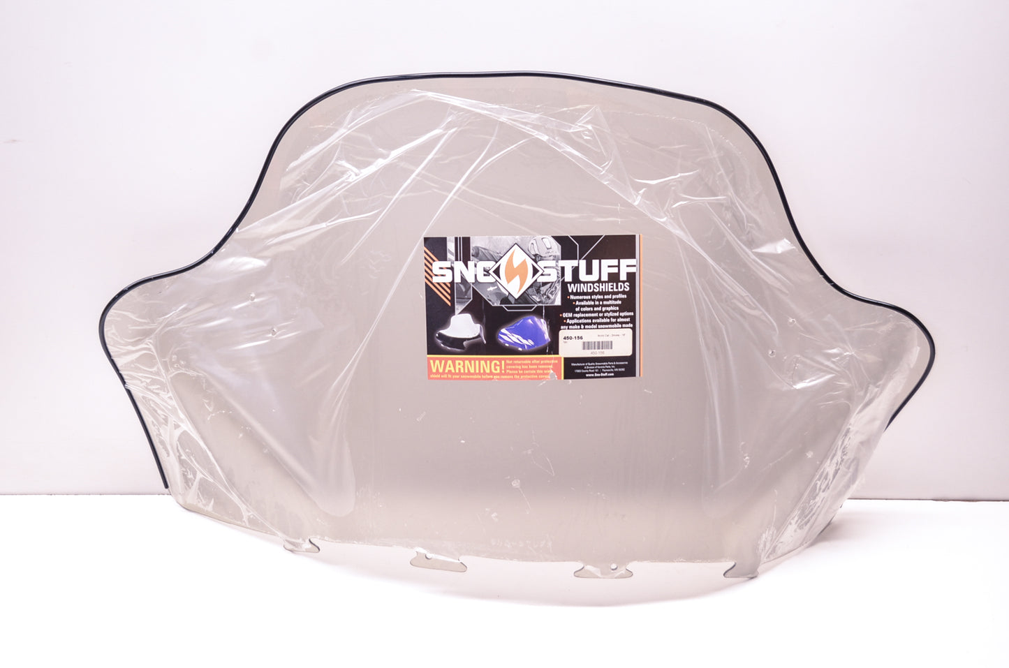 Sno-Stuff 450-156 Windshield NOS