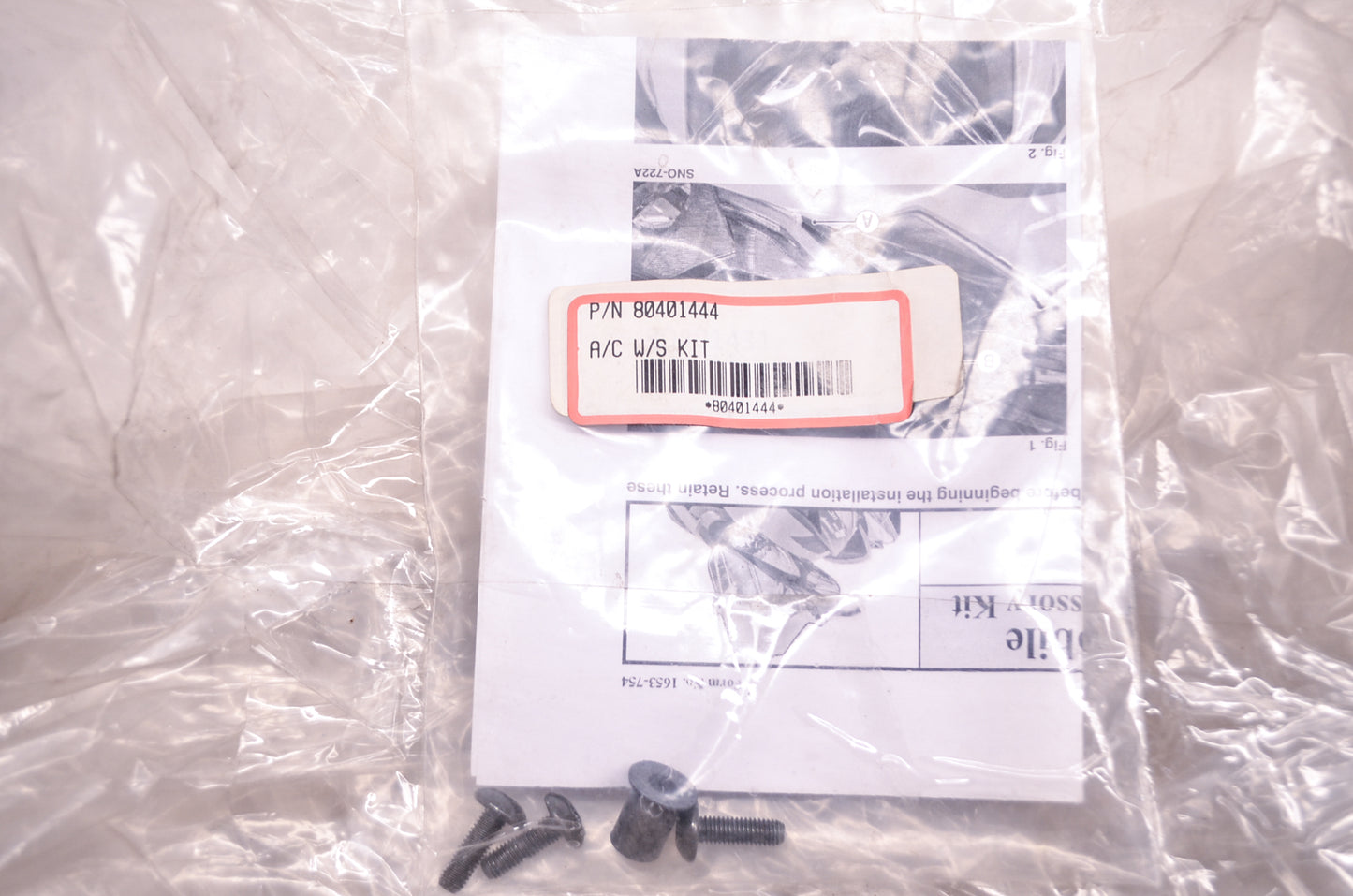 New OEM Arctic Cat 5639-799 Windshield MID TINT '12 F NOS