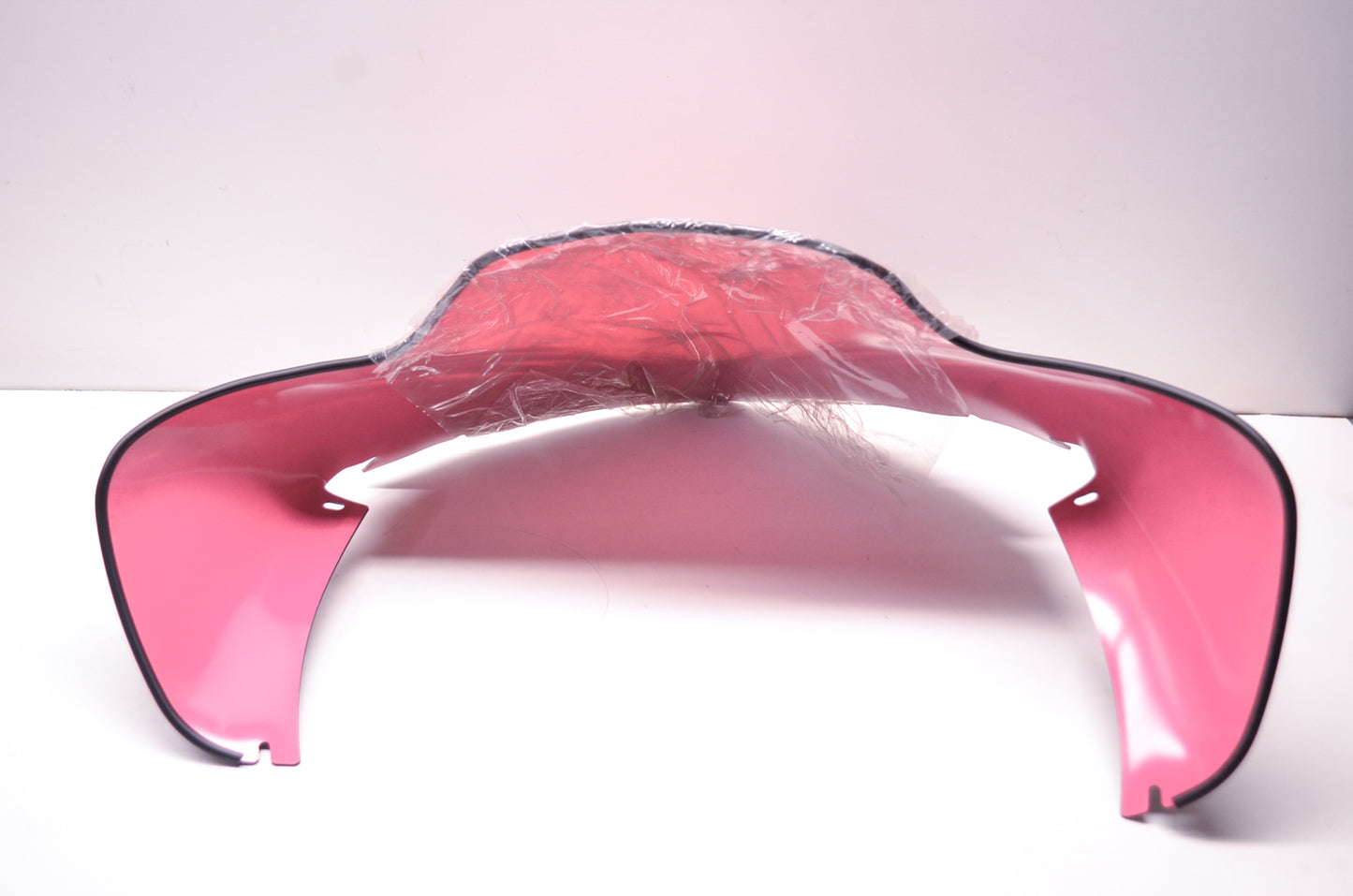New OEM Arctic Cat 5639-178 Windshield LOW-PINK '09 F NOS
