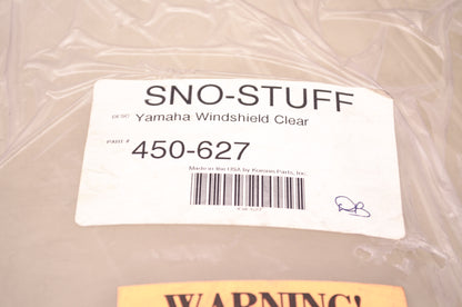 Sno-Stuff 450-627 Windshield NOS