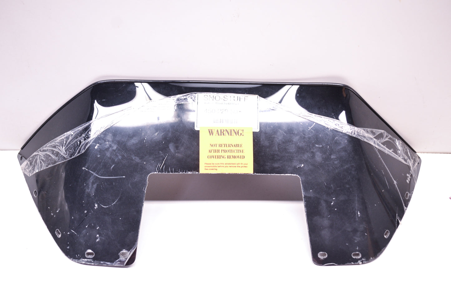 Sno-Stuff 450-229-50 Windshield NOS