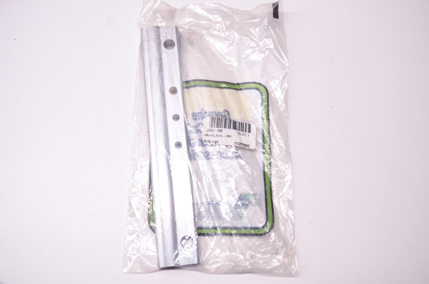New OEM Arctic Cat 2604-368 Rail Brace RH NOS