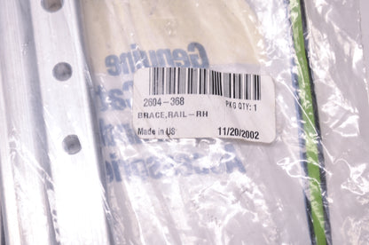 New OEM Arctic Cat 2604-368 Rail Brace RH NOS