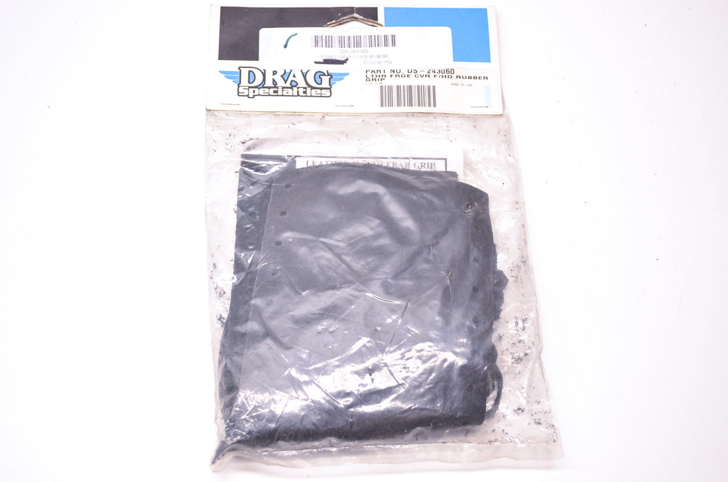 Drag Specialties DS-243060 Grip Covers Kit NOS