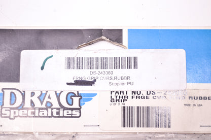 Drag Specialties DS-243060 Grip Covers Kit NOS