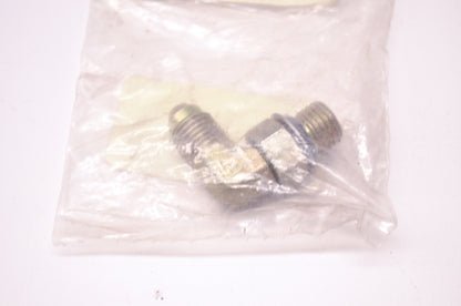 New OEM Arctic Cat 2604-420 Fitting 90 Elbow 7/16-20 NOS