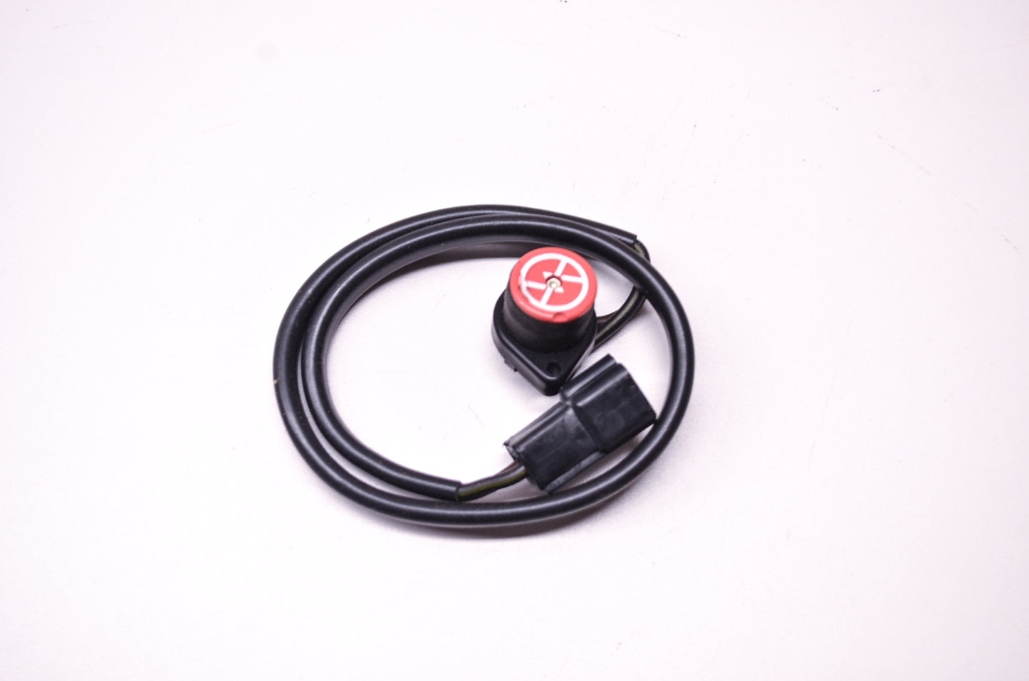 OEM Arctic Cat 0109-390 Push Stop Switch NOS