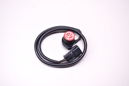 OEM Arctic Cat 0109-390 Push Stop Switch NOS
