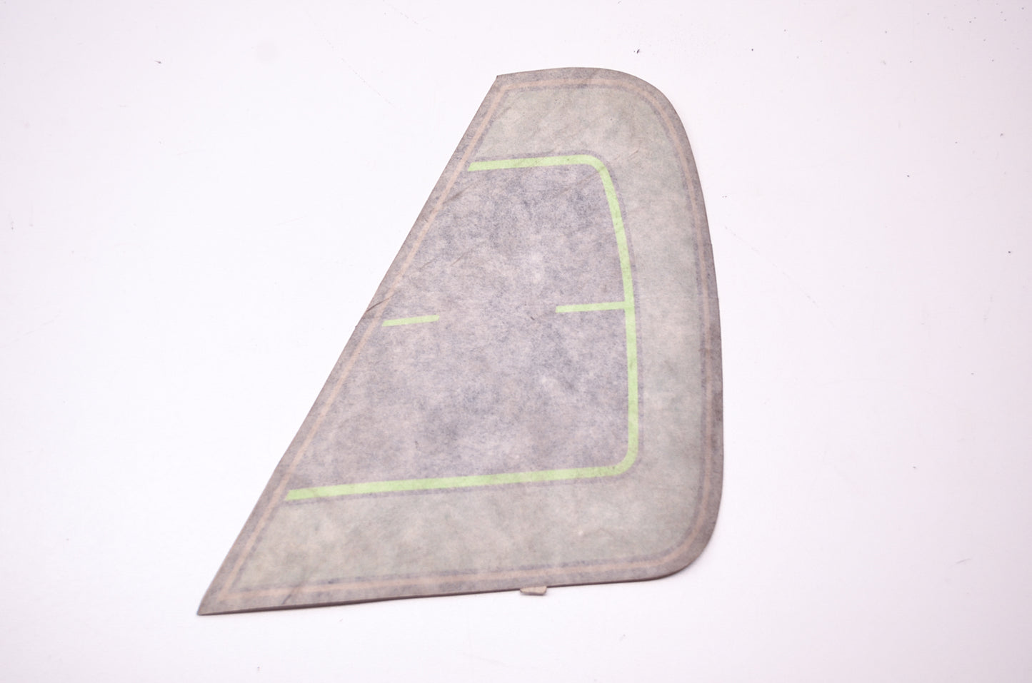 OEM Arctic Cat 0611-067 Decal NOS