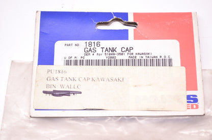 Parts Unlimited 1816, 51049-3501 Gas Cap NOS