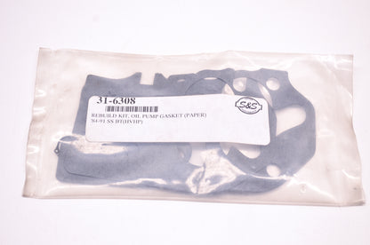 S&S 31-6308 Rebuild Kit NOS