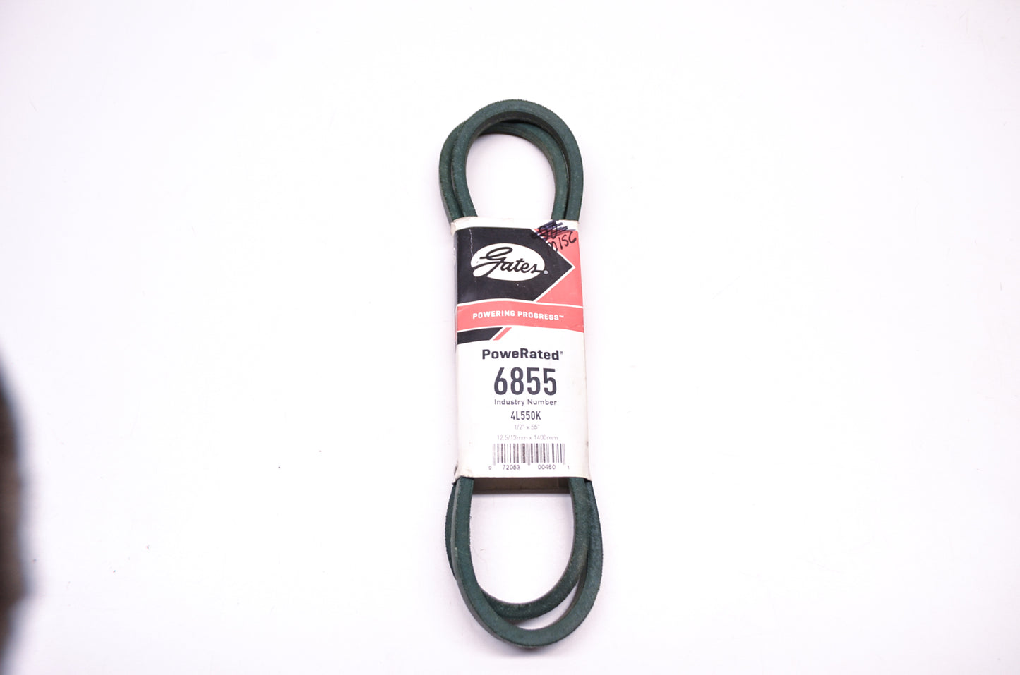 Gates 4L550K, 6855 Belt NOS