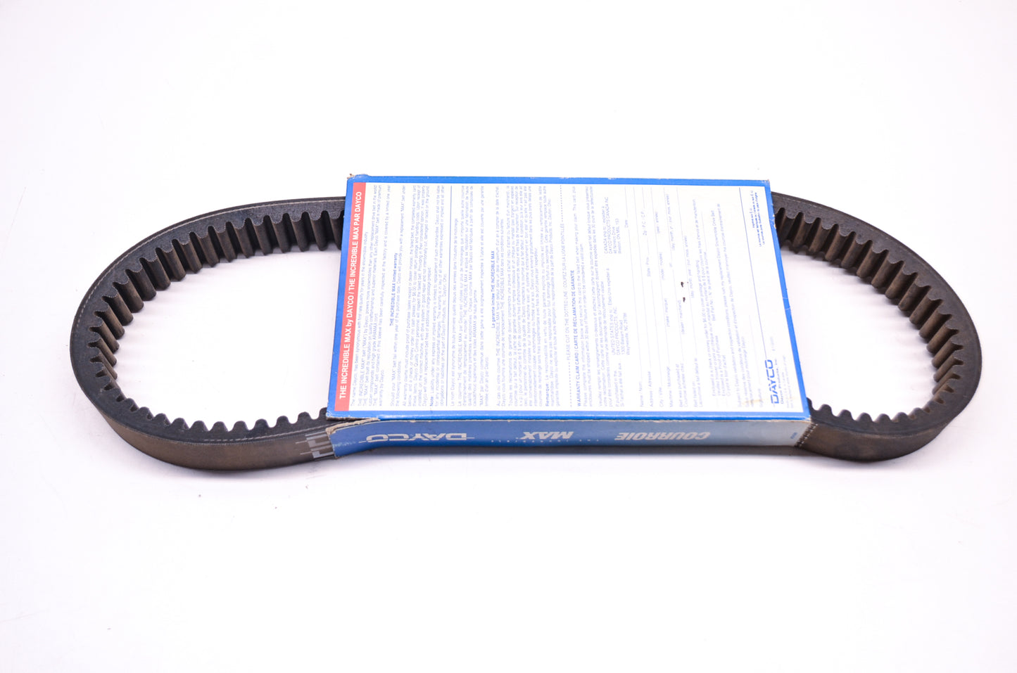 Dayco Max1071 Belt NOS