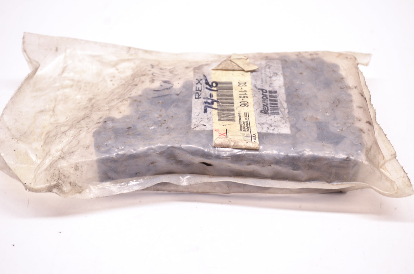 Rex 03-115-06 Chain 74 x 15 Link NOS