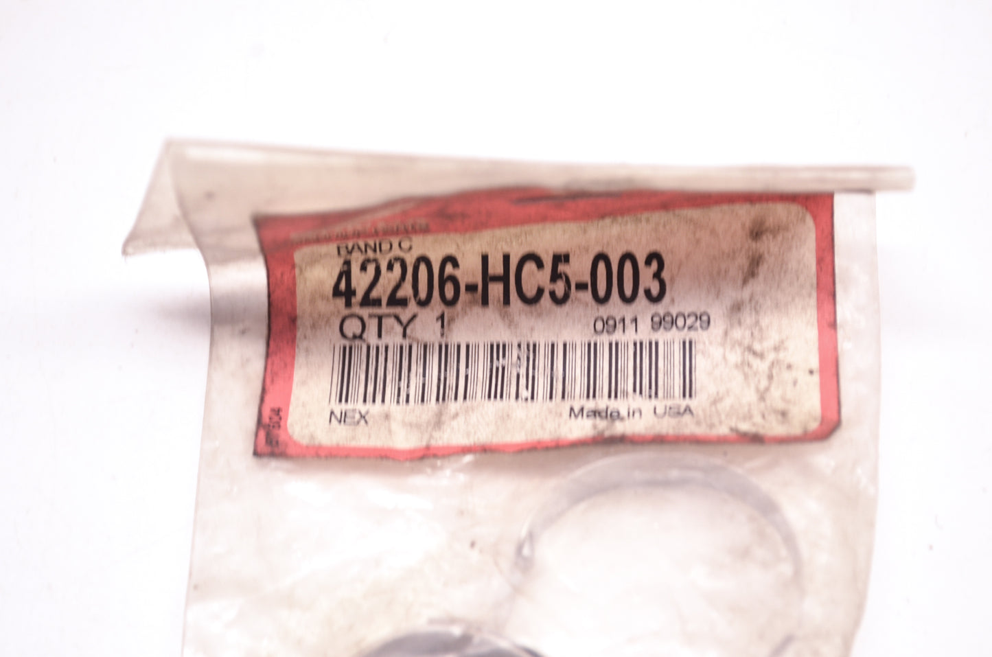 New OEM Honda 42206-hc5-003 Band NOS