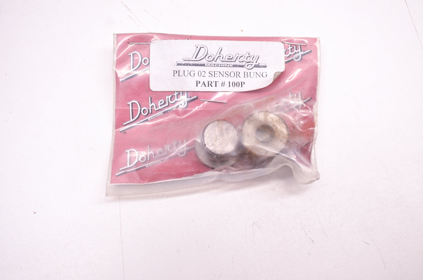 Doherty 18610343, 100P O2 Sensor Bung Kit NOS