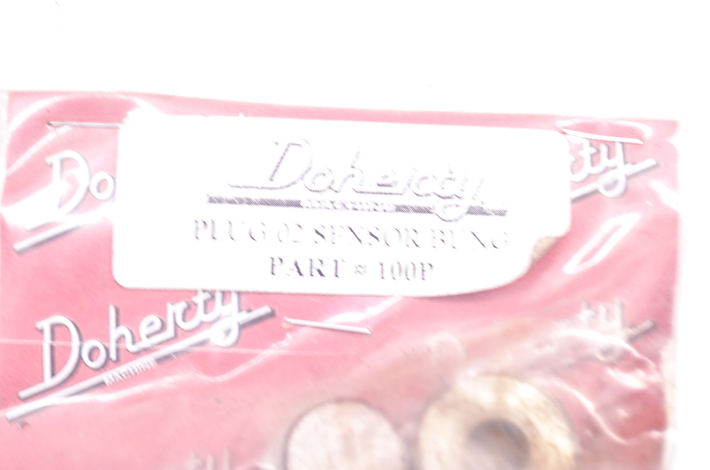 Doherty 18610343, 100P O2 Sensor Bung Kit NOS