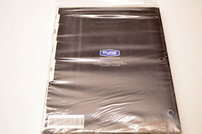 OEM Yamaha LIT-11666-23-44 Assembly Manual YZ450FZ
